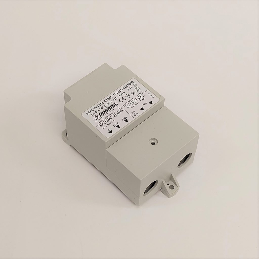 Muuntaja IP44 24V/60W – Granlunds